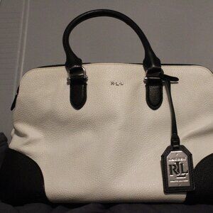 Vintage (Good Condition!) Ralph Lauren Purse